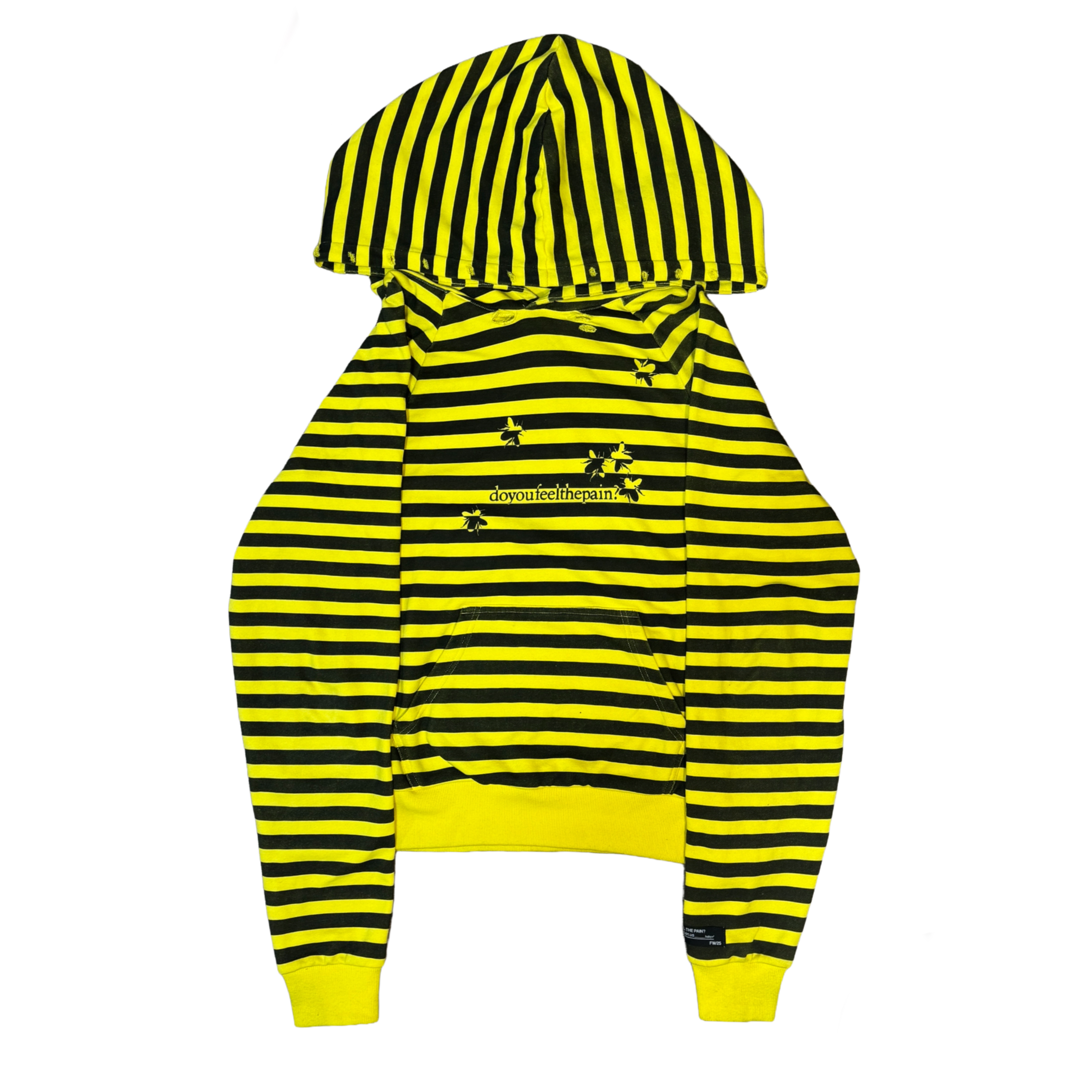 bee hoodie