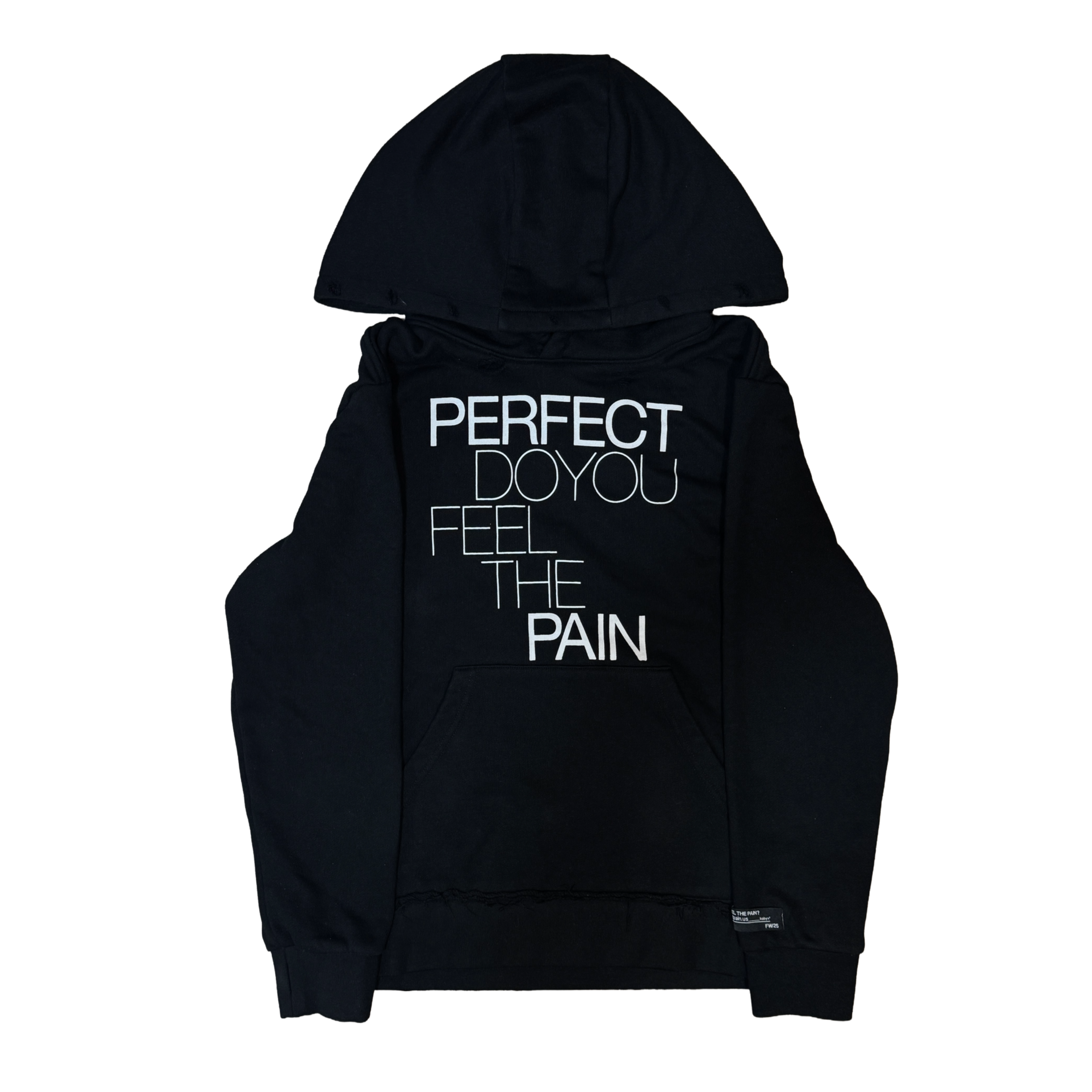 pain hoodie